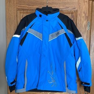 Yamaha women’s Destiny Winter/Snowmobile and Ski Jacket size 16